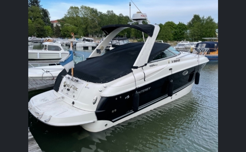 Monterey 270 CR-kuva-13